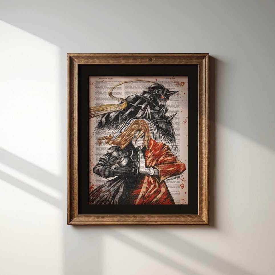 Elric Brothers image 1