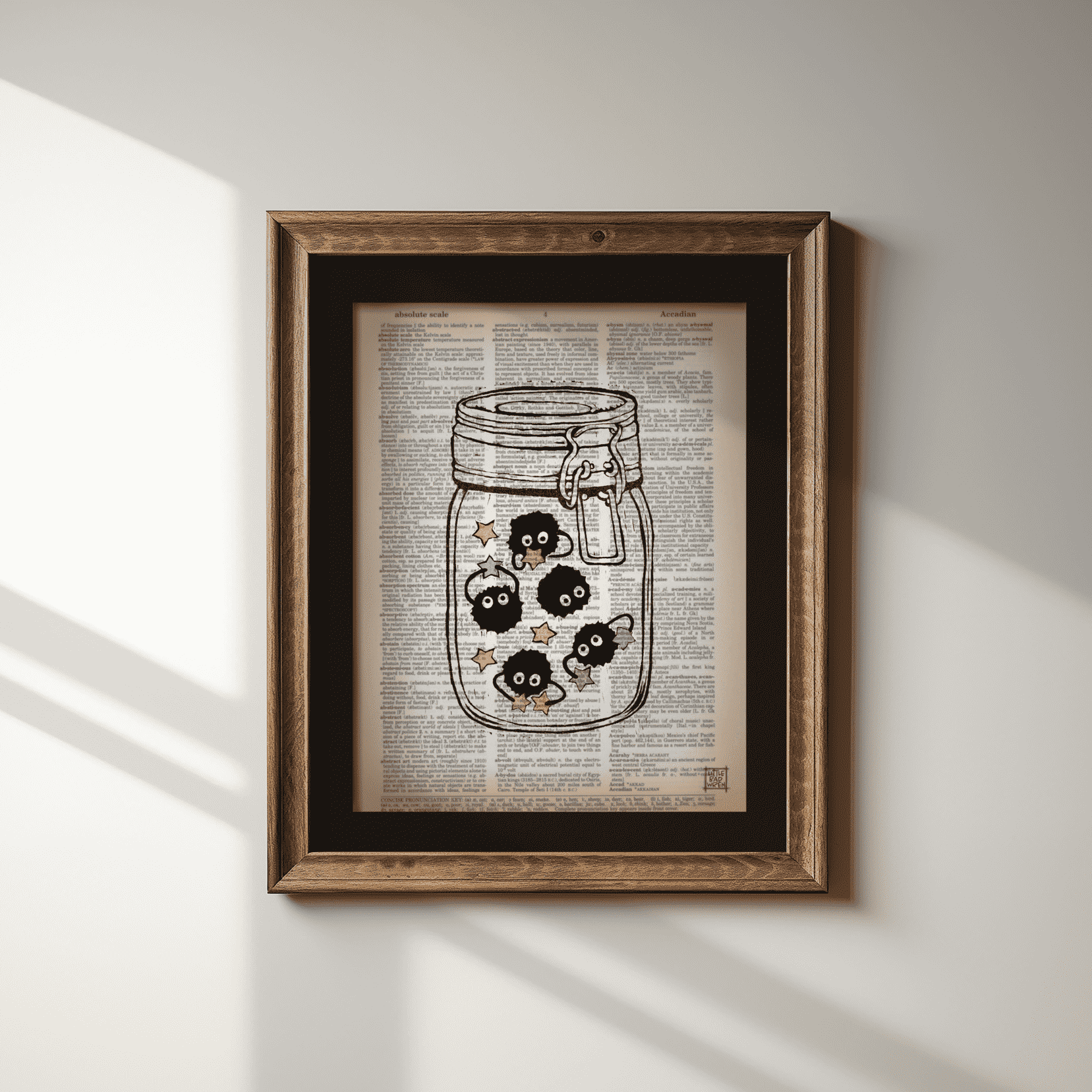 Soot Sprite Jar image 1