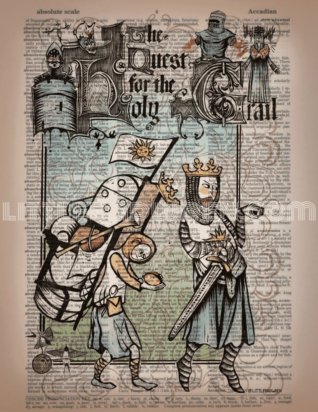 Holy Grail image 0
