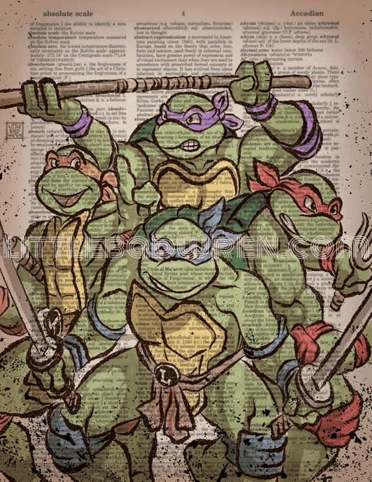 TMNT image 0