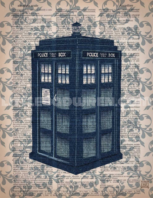 Tardis image 0