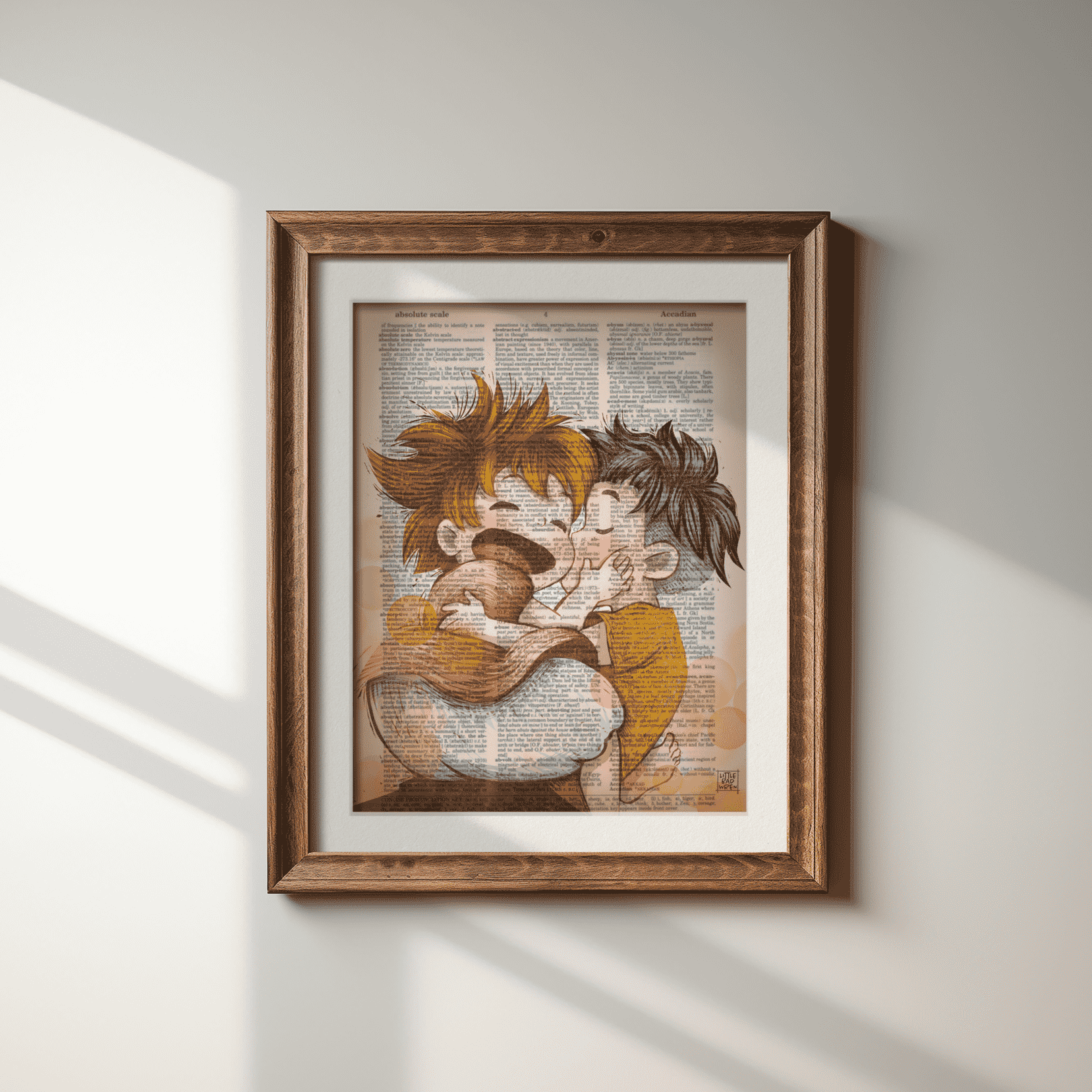 Ponyo & Sosuke image 1