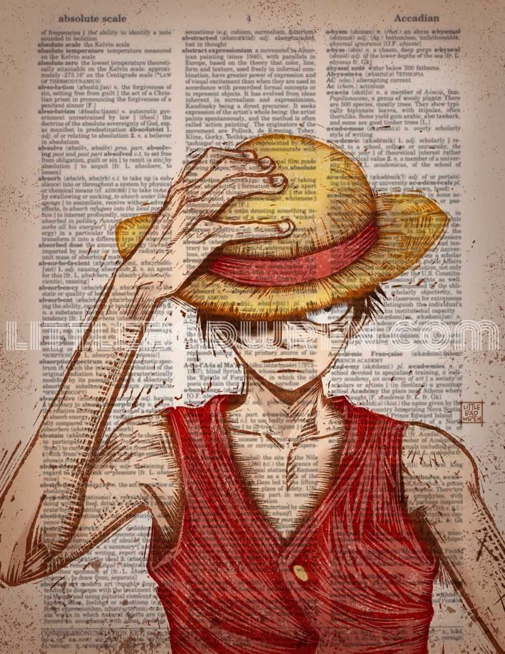 Luffy image 0