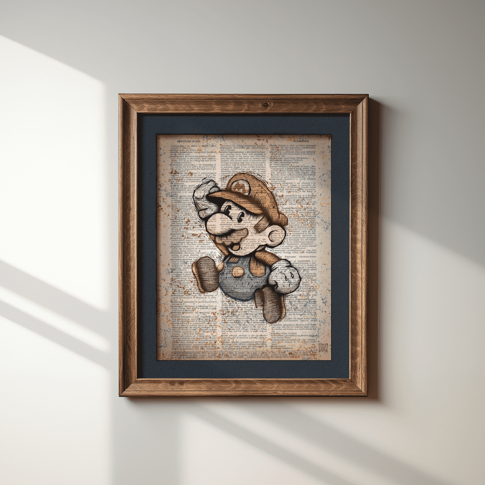 Mario image 1