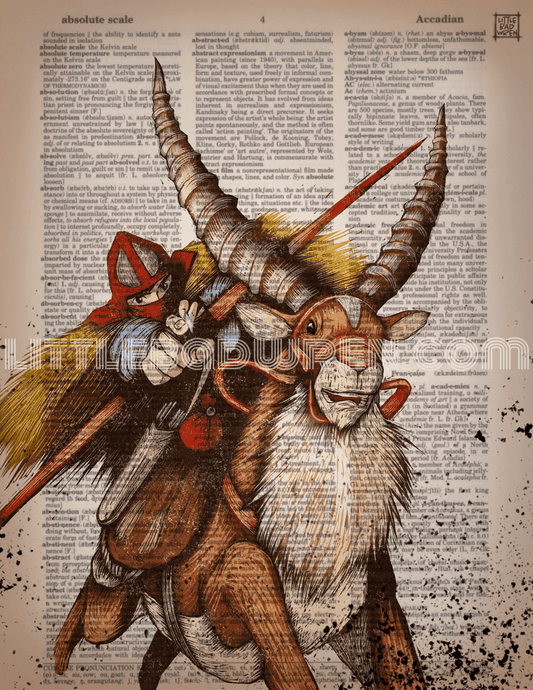 Prince Ashitaka image 0