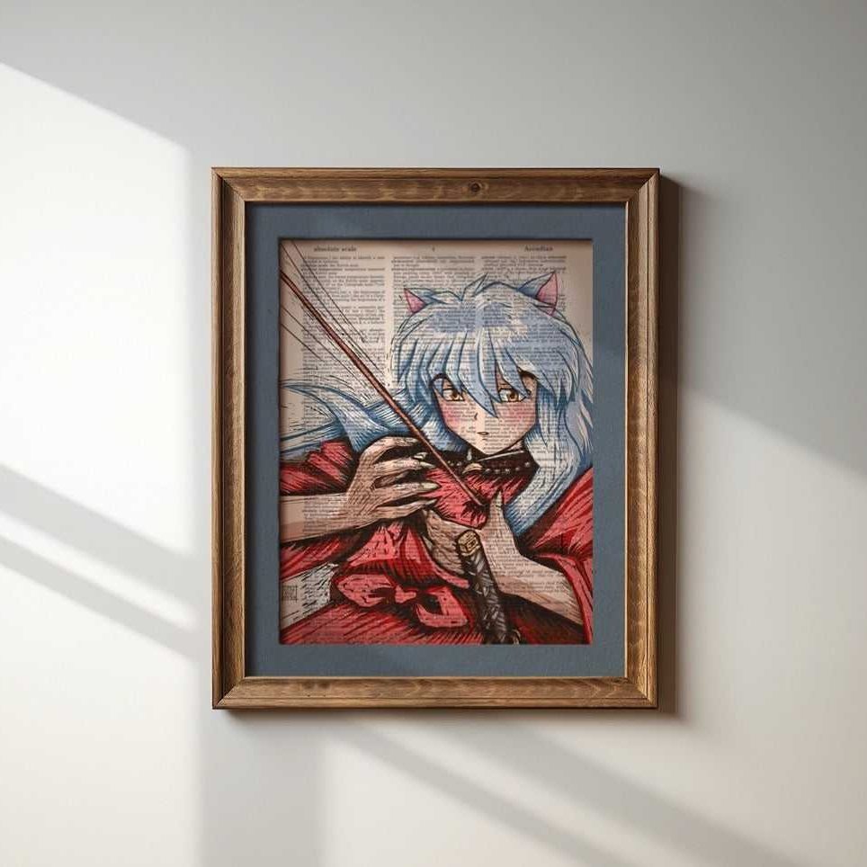 Inuyasha image 1