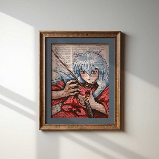 Inuyasha image 1