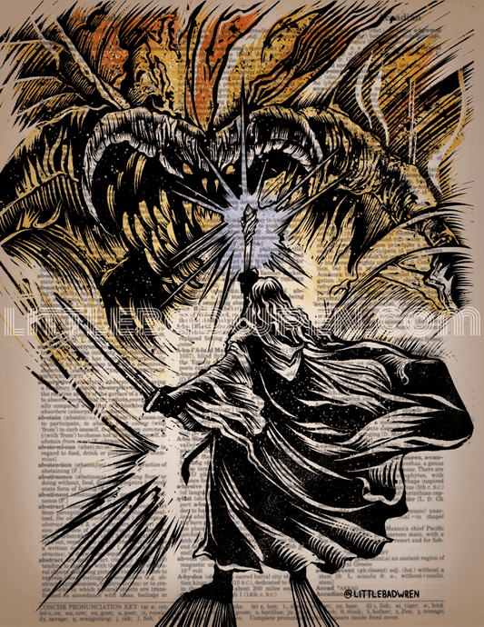 You Shall Not Pass! image 0