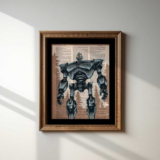 Iron Giant image 1
