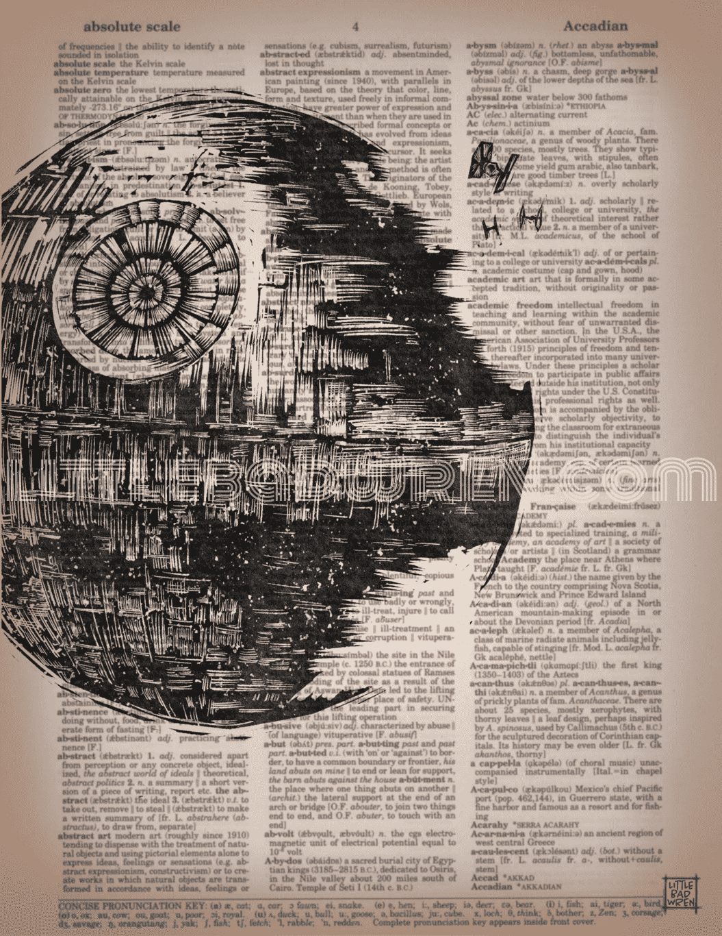 Death Star image 0