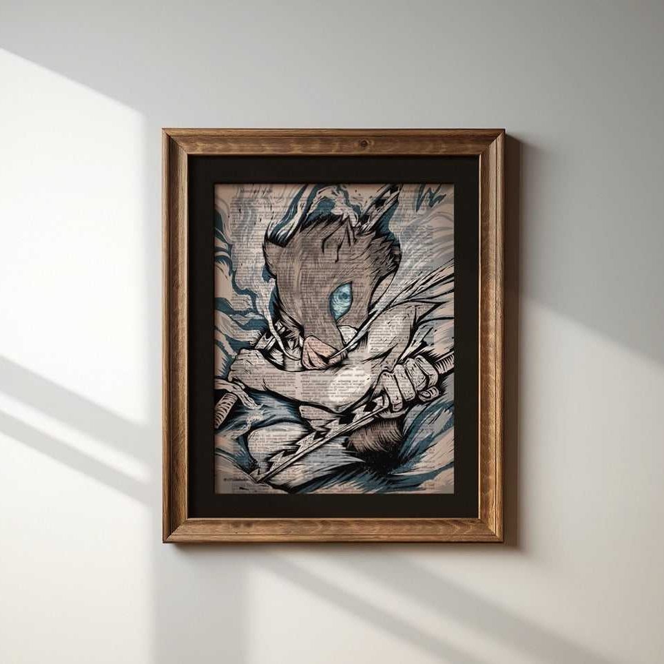 Inosuke image 1