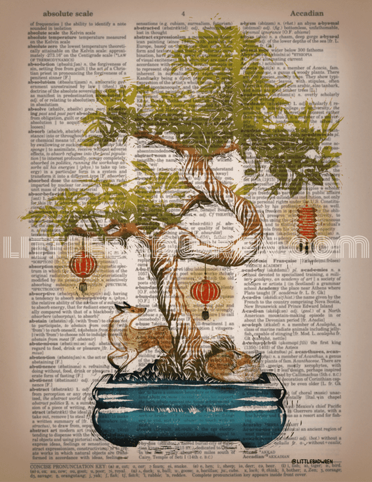 Bonsai Fox image 0