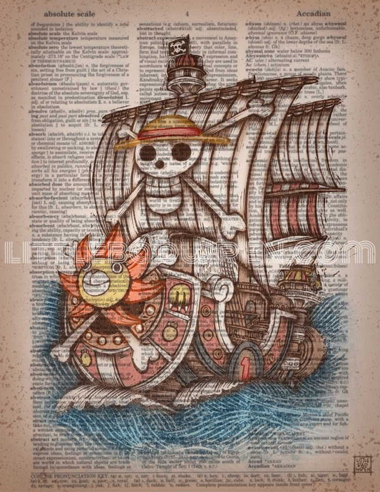 Thousand Sunny image 0