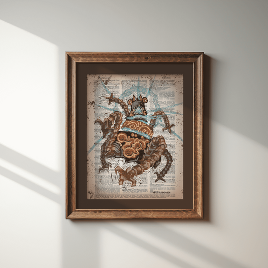 Zelda Guardian image 1