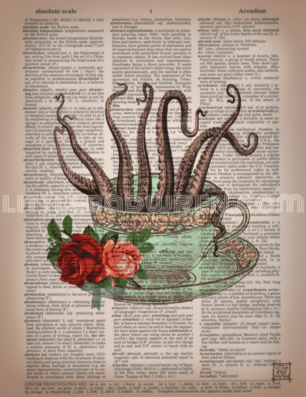 Tea Tentacles image 0