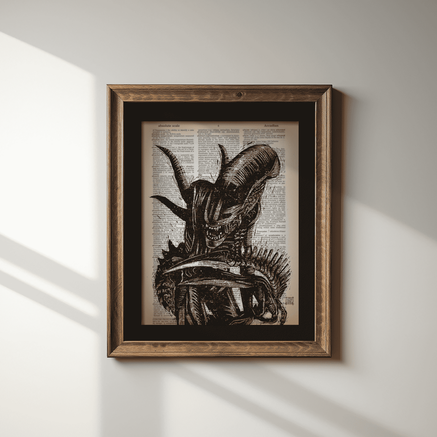Alien image 1