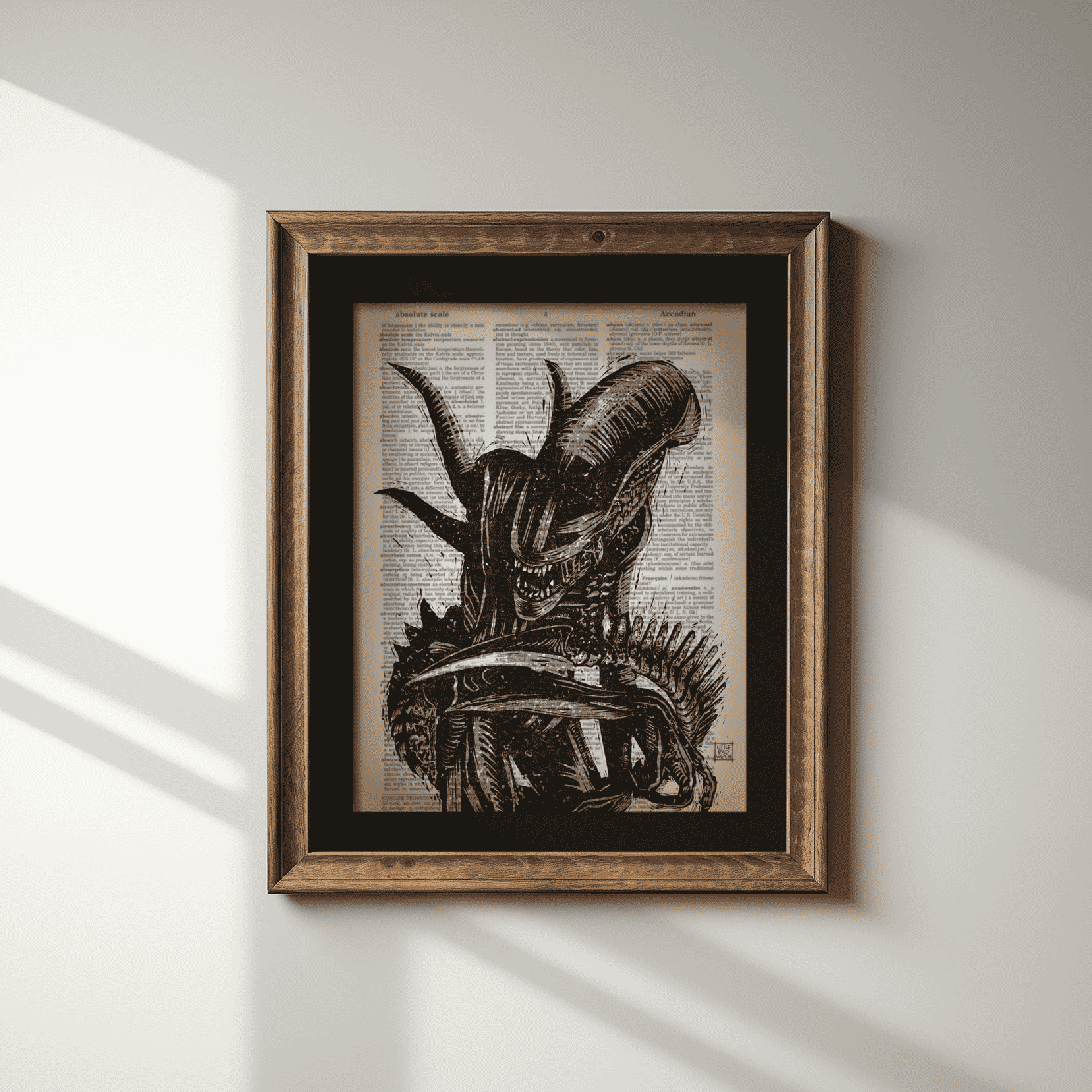 Alien image 1