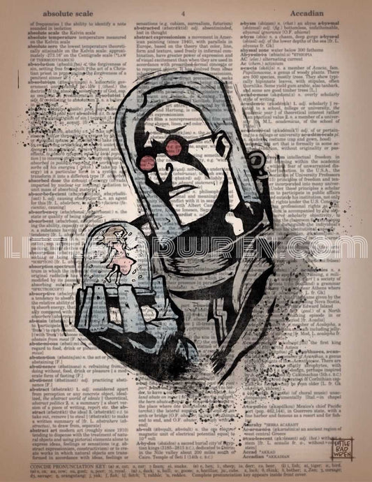 Mr. Freeze image 0
