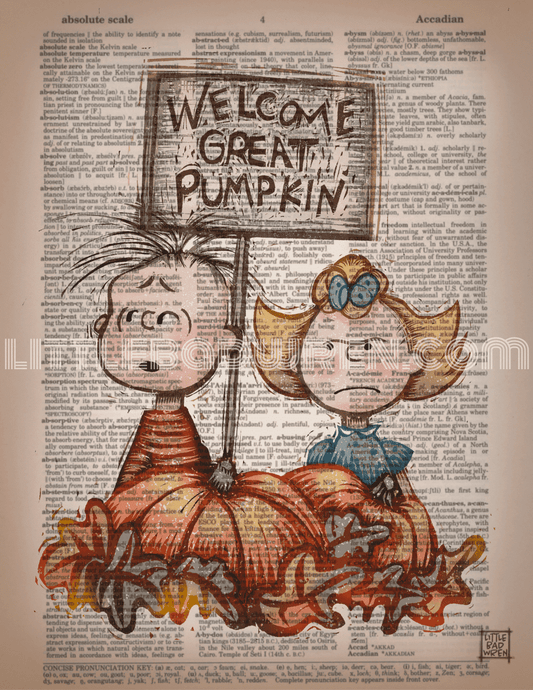 Great Pumpkin image 0
