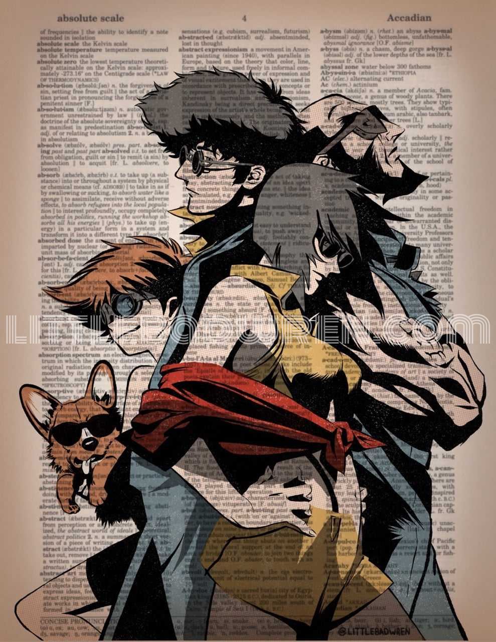 Cowboy Bebop image 0