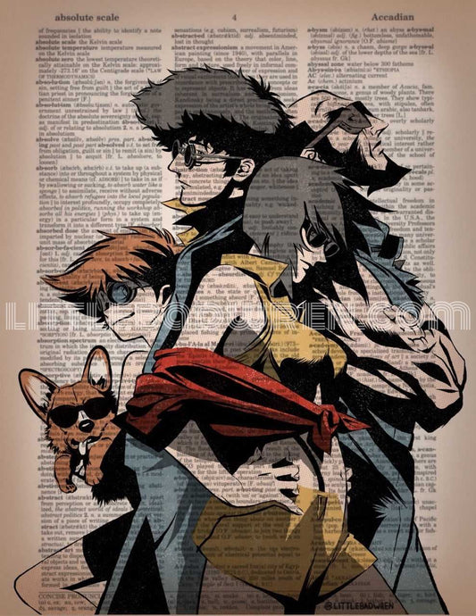 Cowboy Bebop image 0