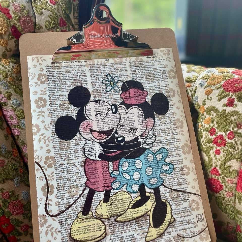 Minnie & Mickey image 2