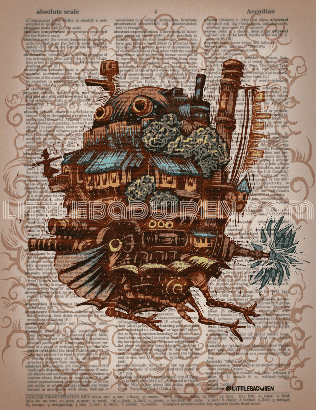 Howl's Castle image 0