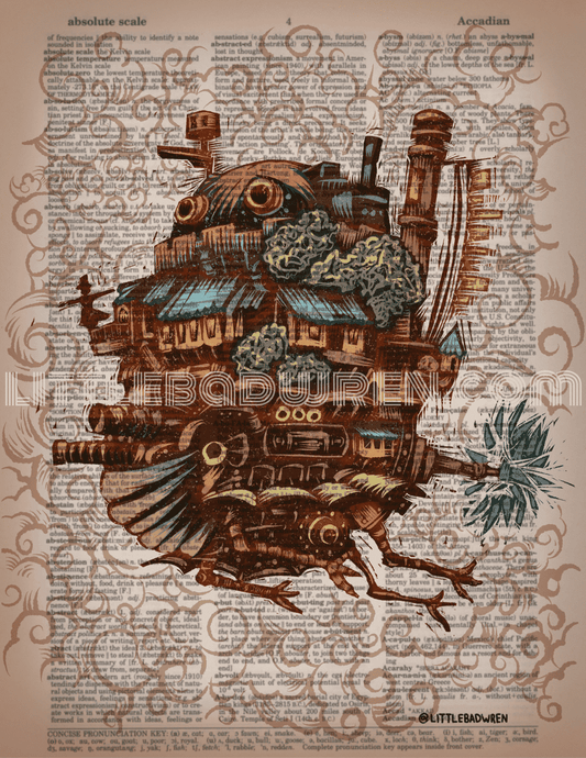 Howl's Castle image 0