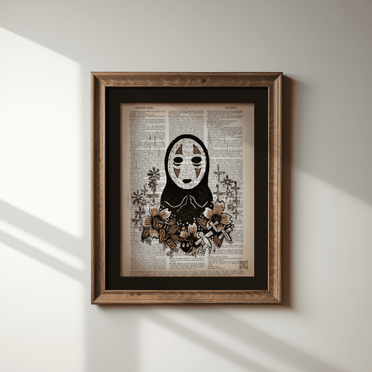 No Face Vintage image 1