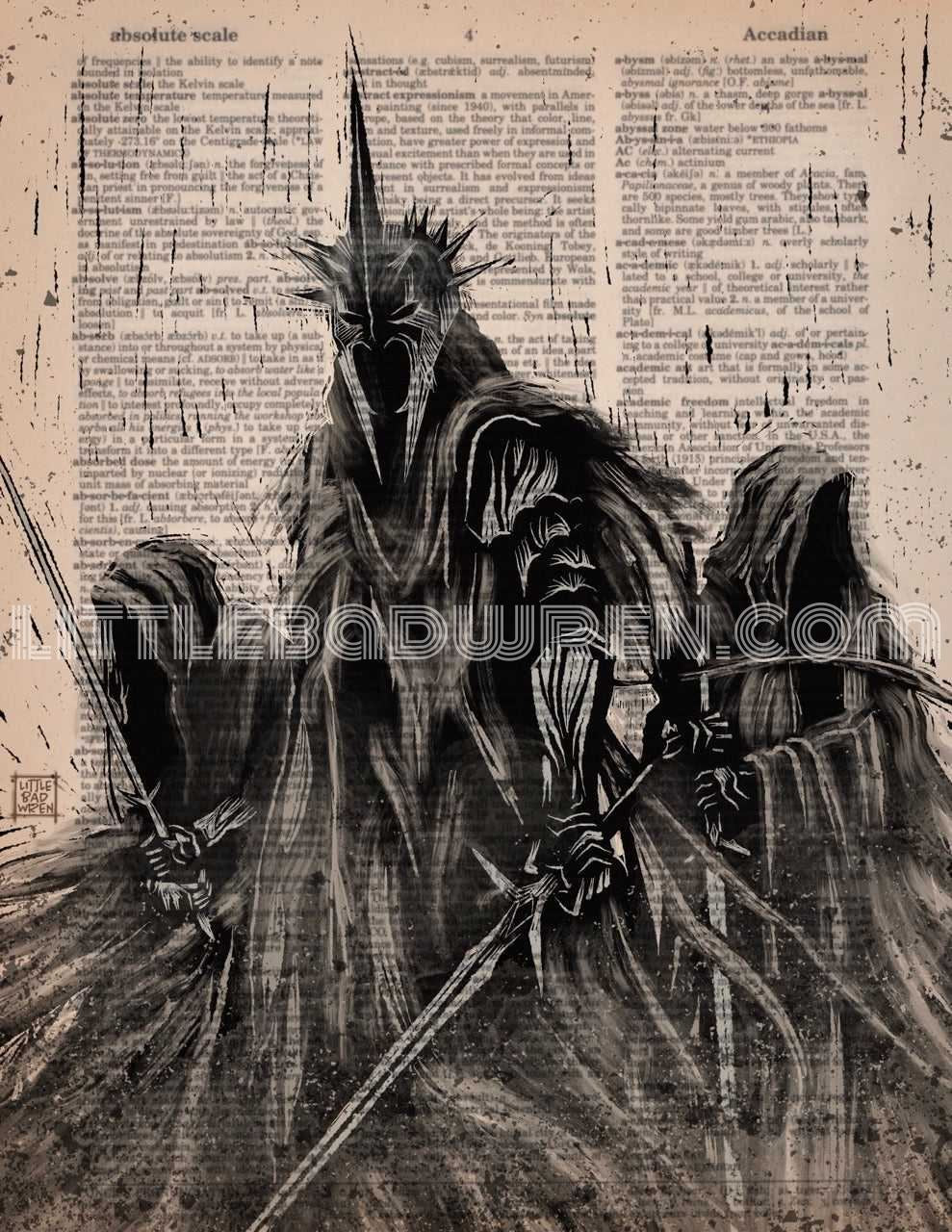 Lord of the Nazgûl image 0