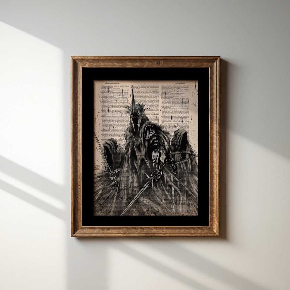 Lord of the Nazgûl image 1