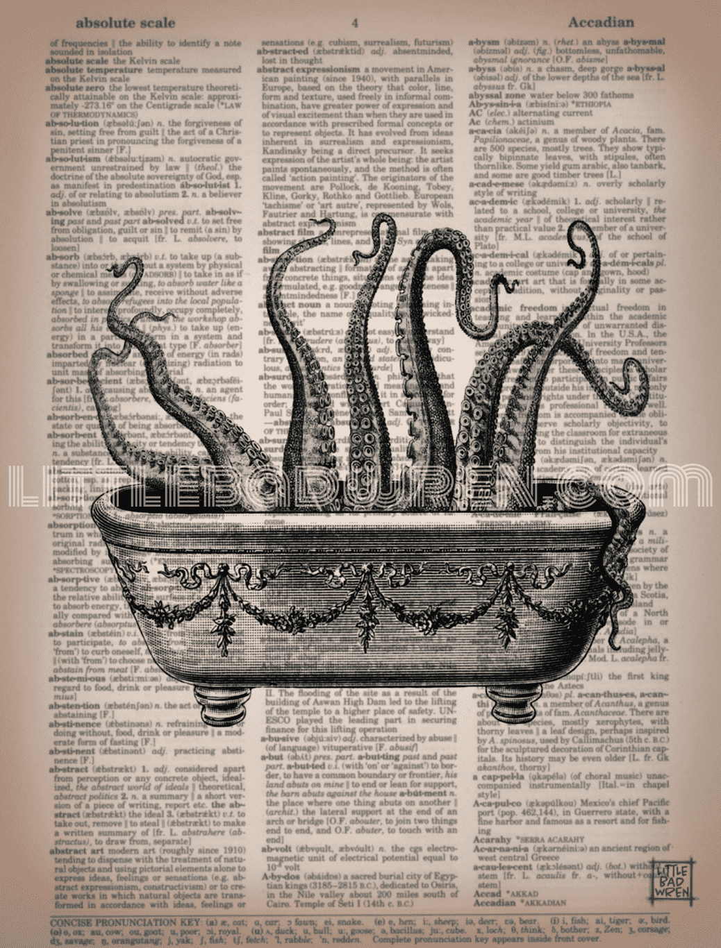 Tub Tentacles image 0