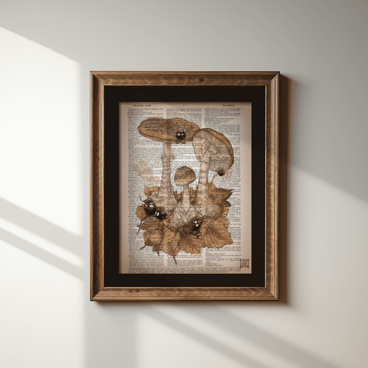 Mushroom Sprites image 1