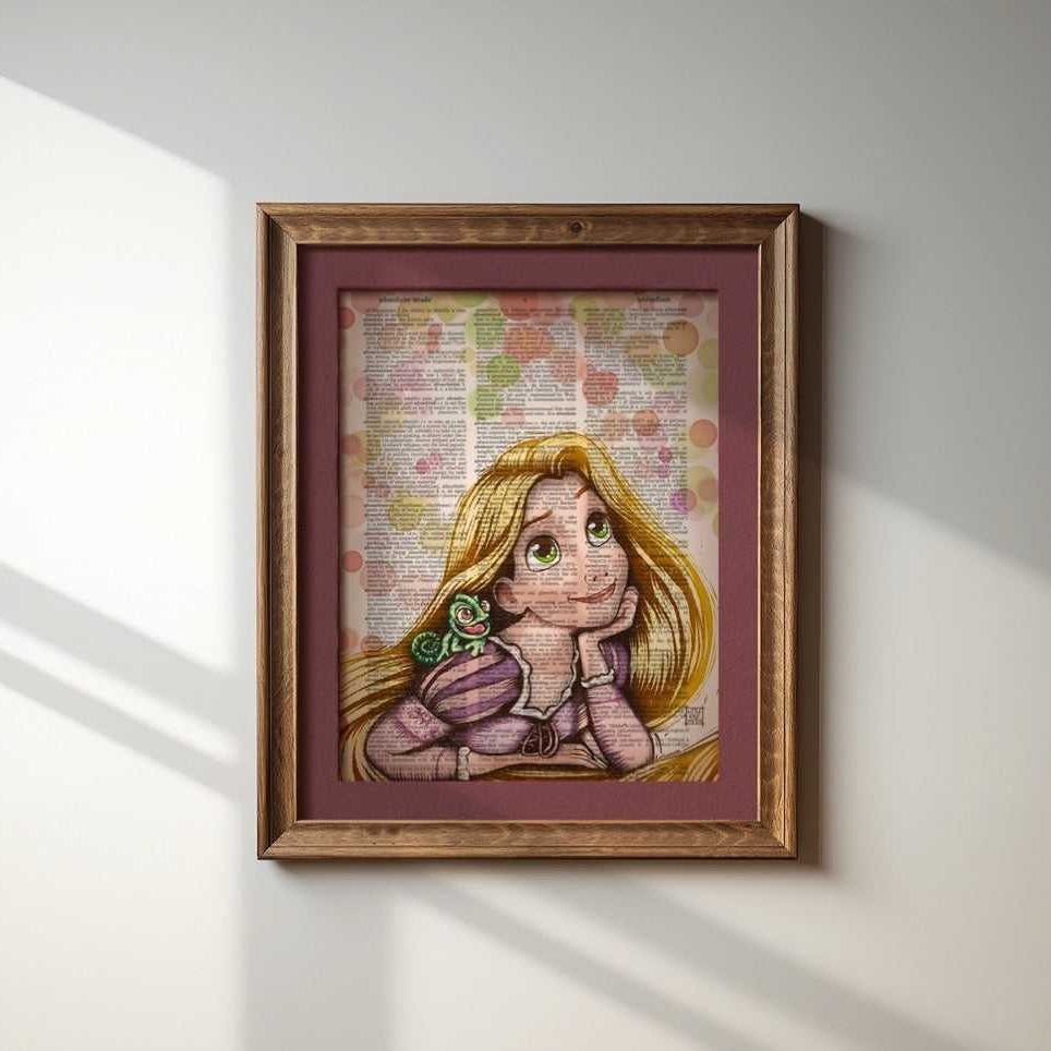 Rapunzel image 1