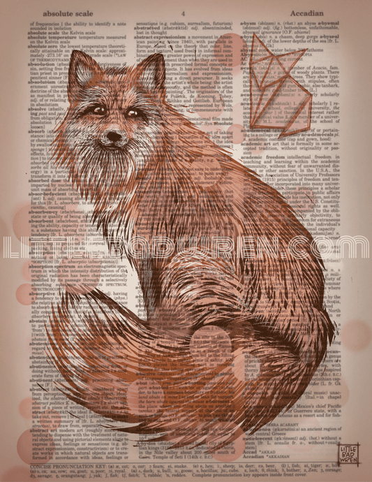 Origami Fox image 0