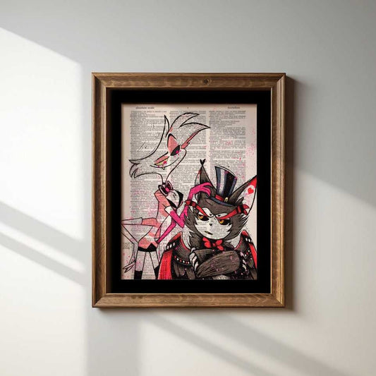 Angel & Husk image 1