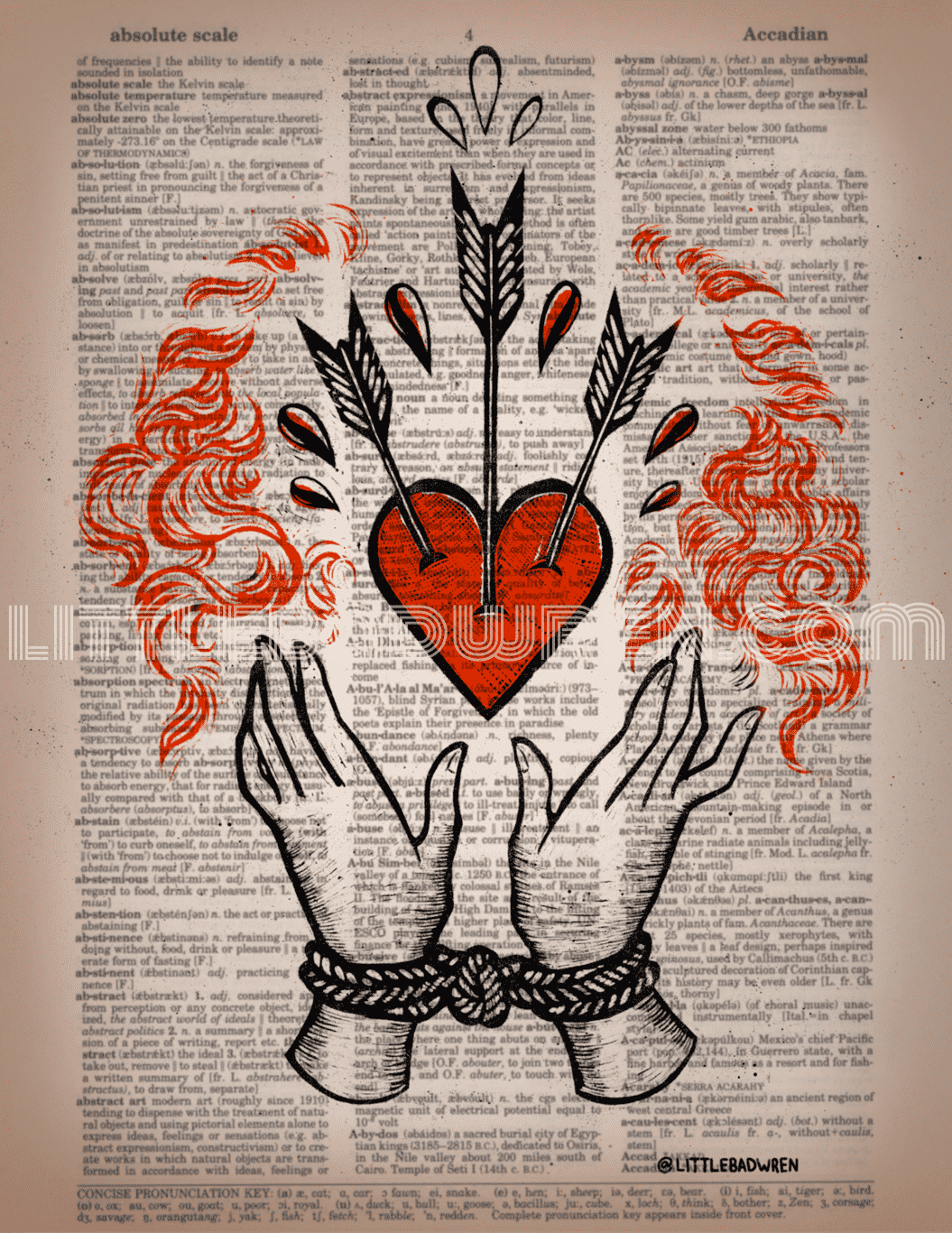 Tied Hands image 0