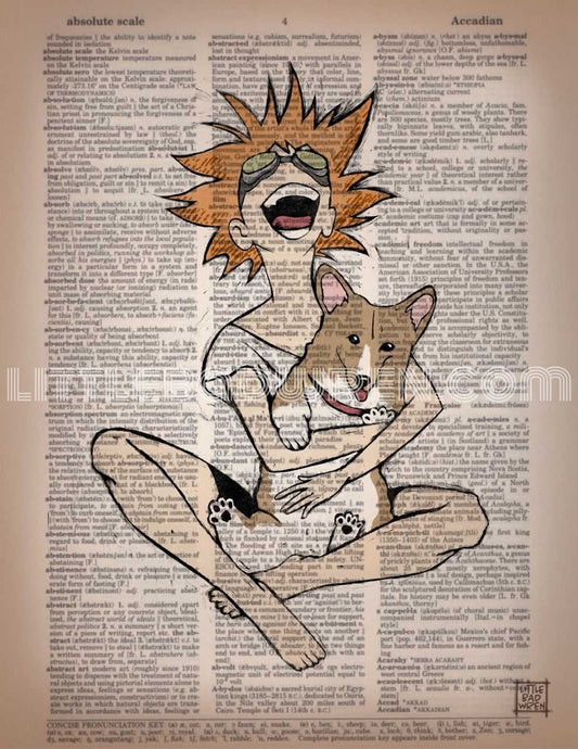Ed & Ein image 0