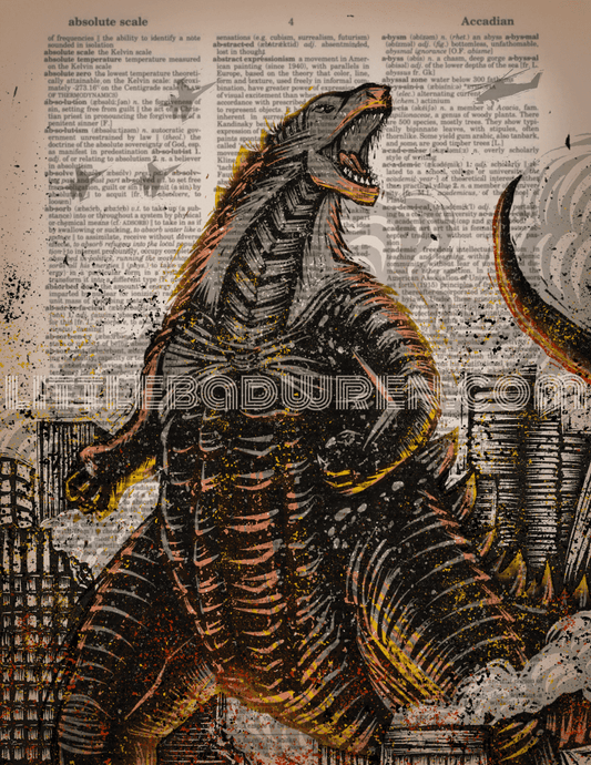 Godzilla ‘23 image 0