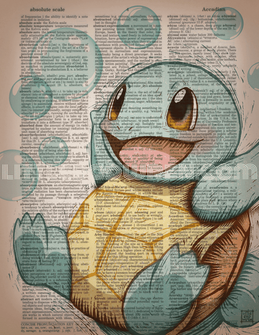 Squirtle image 0