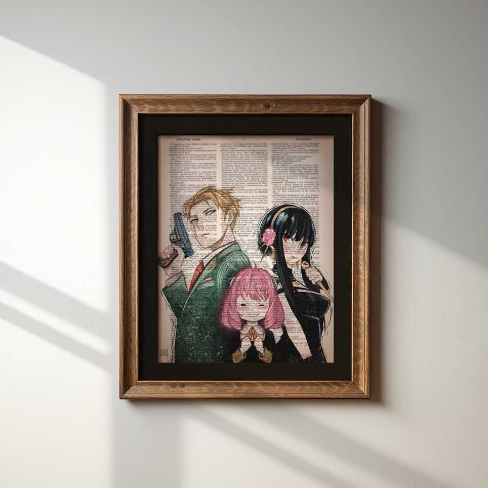 Spy Family image 1
