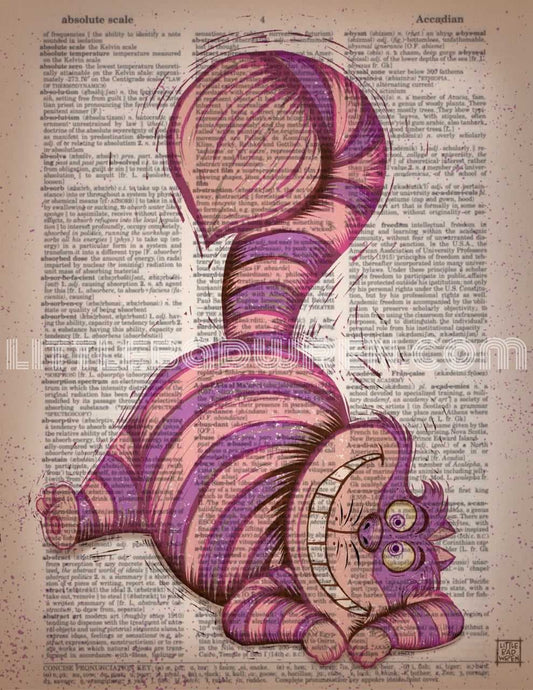 Cheshire Cat image 0