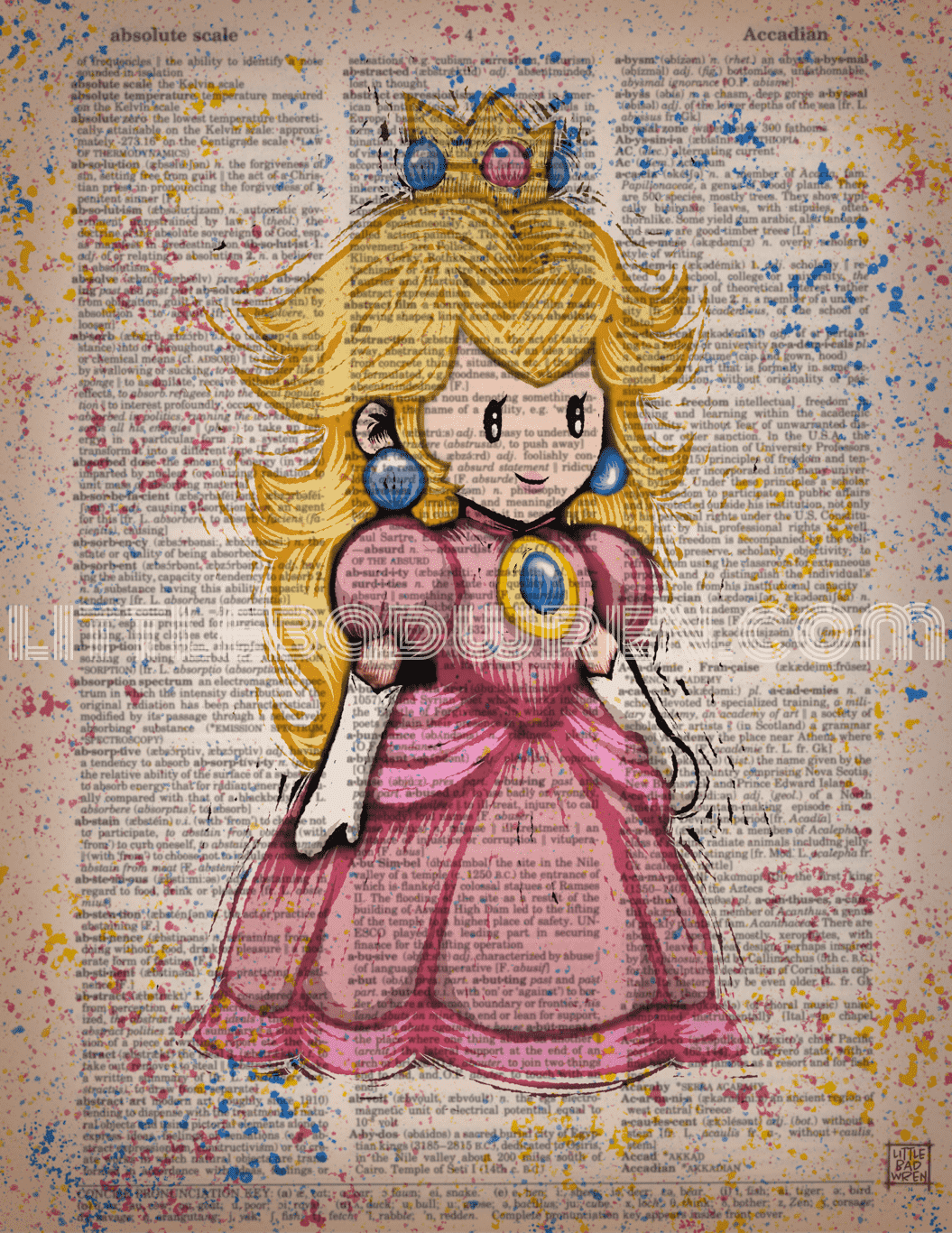 Princess Peach image 0