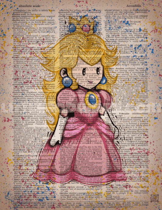 Princess Peach image 0