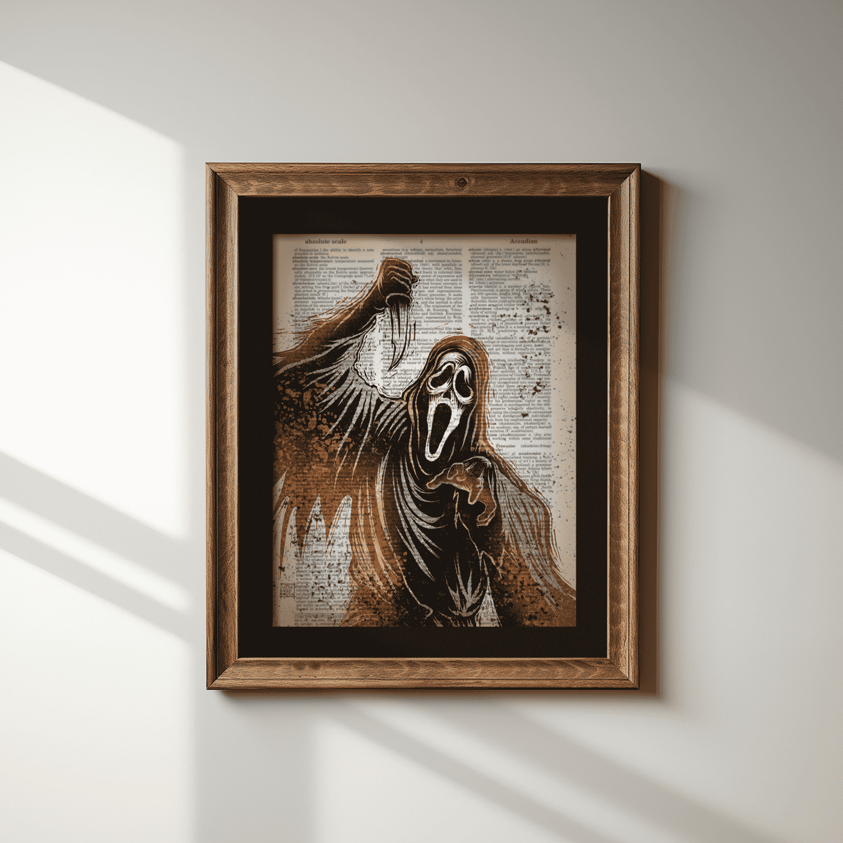 Scream image 1