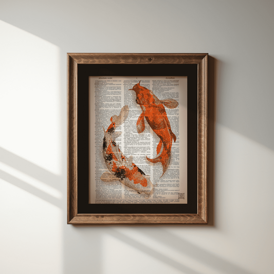 Koi image 1