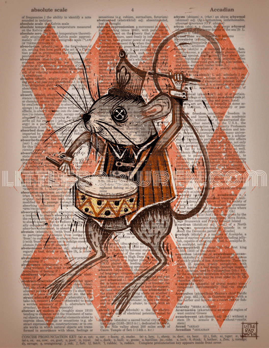 Circus Mouse image 0