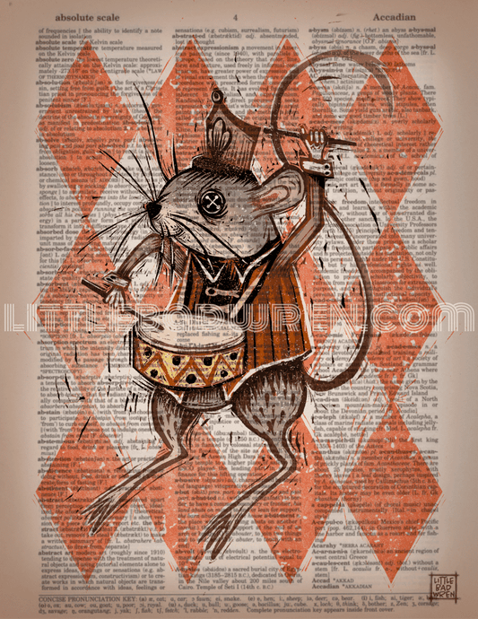 Circus Mouse image 0