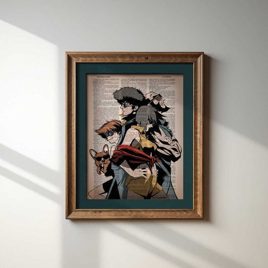 Cowboy Bebop image 1