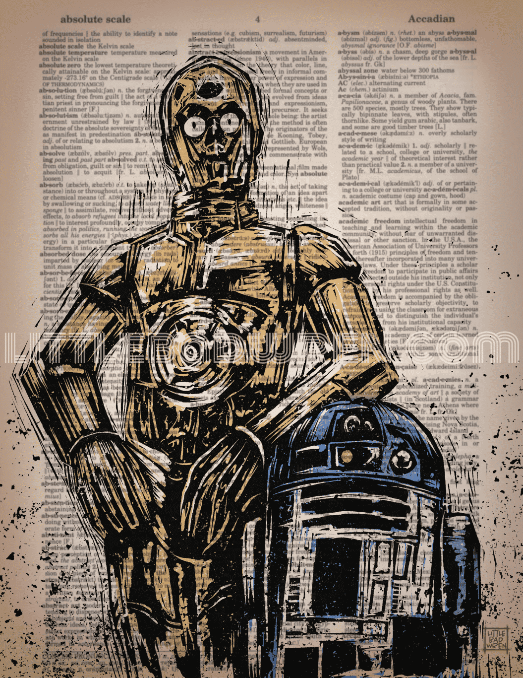 The Droids image 0